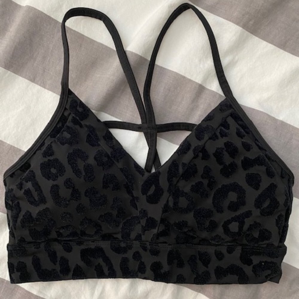 The Form Bra Lux - Panther